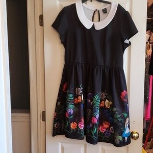 Torrid Alice in Wonderland